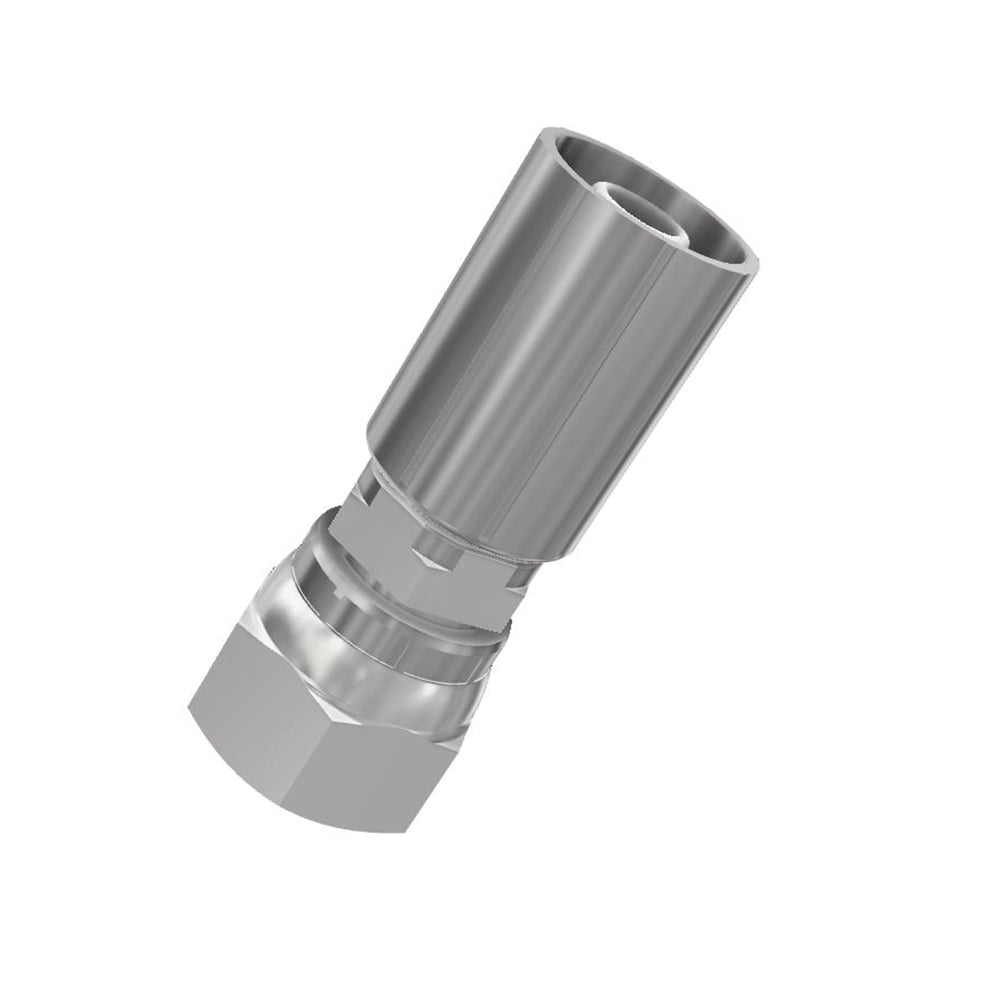 Parker Crimped Hose Fitting Hose, 16848-8-12