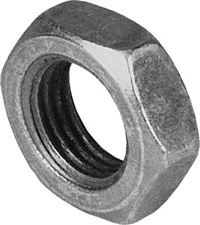Festo Nut MSK-M10X1,25, For Use With Pneumatic Cylinder & Actuator