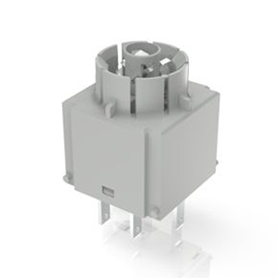 RAFI RAFIX 16 Series Contact Block for Use with Filament Lamp, 250V ac, DPST