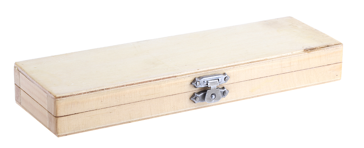 MikronTec 150mm Stainless Steel Metric Straight Edge