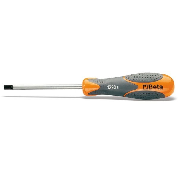BETA Hexagon  Screwdriver, 2 mm Tip, 100 mm Blade, 196 mm Overall
