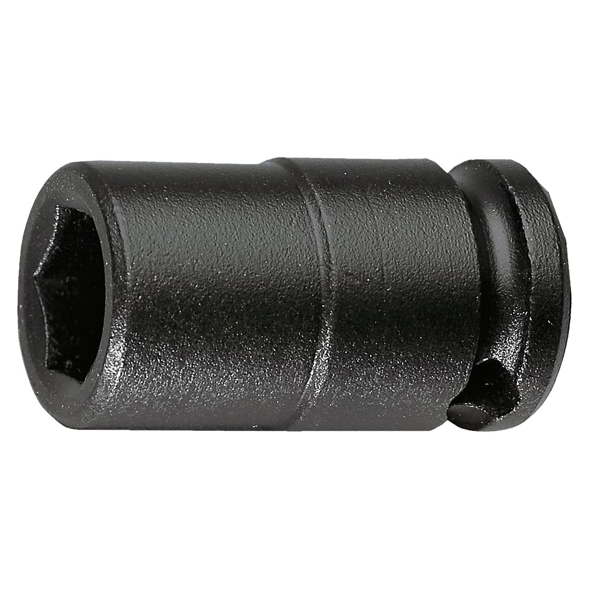 Facom 15mm, 3/8 in Drive Impact Socket, 30 mm length