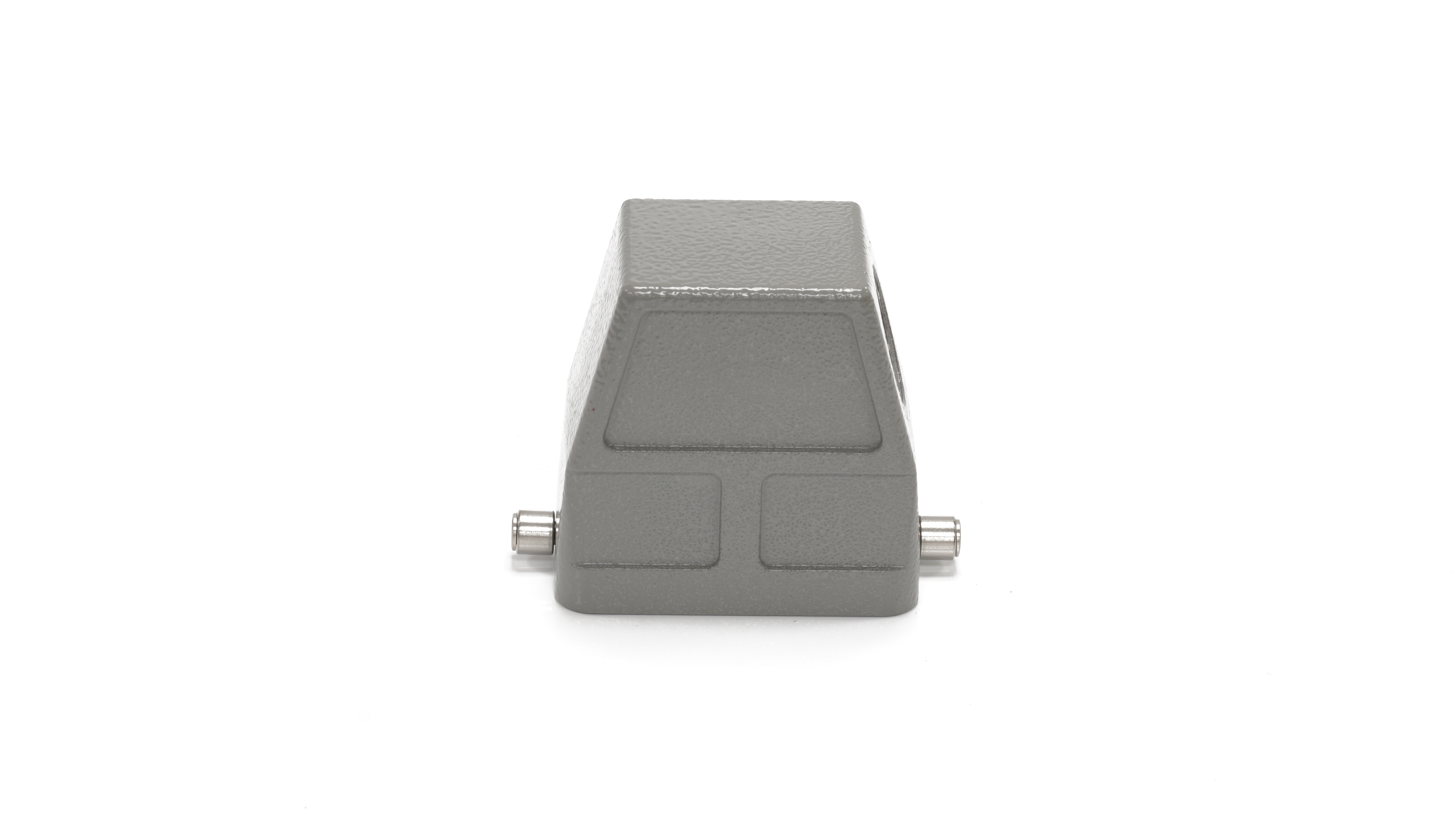 RS PRO Heavy Duty Power Connector Housing, PG21 Thread, Side Entry