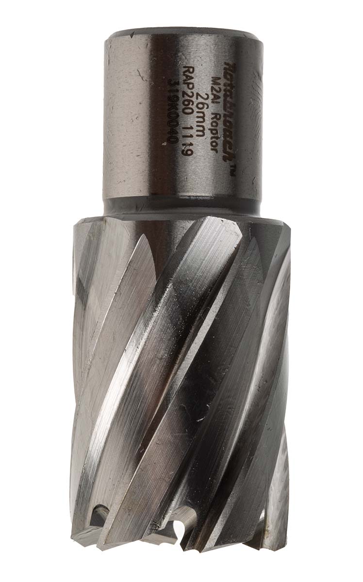 Rotabroach HSS 26mm Cutting Diameter Magnetic Drill Bit