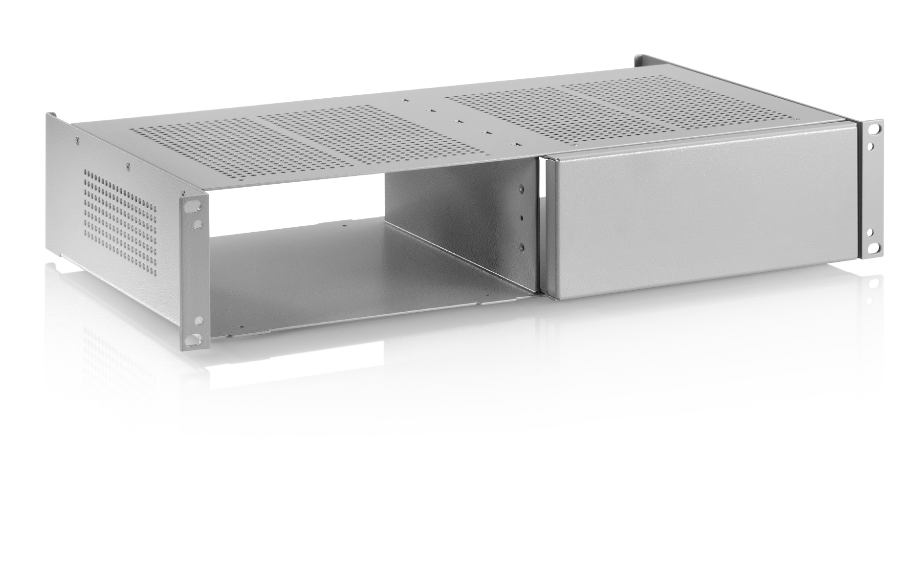 Rohde & Schwarz 19 inch Rack Adapter for Use with NGP800 Power Supplies