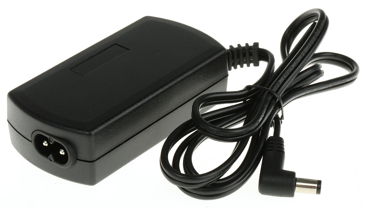 EOS Power Brick AC/DC Adapter 24V dc Output, 1.87A Output