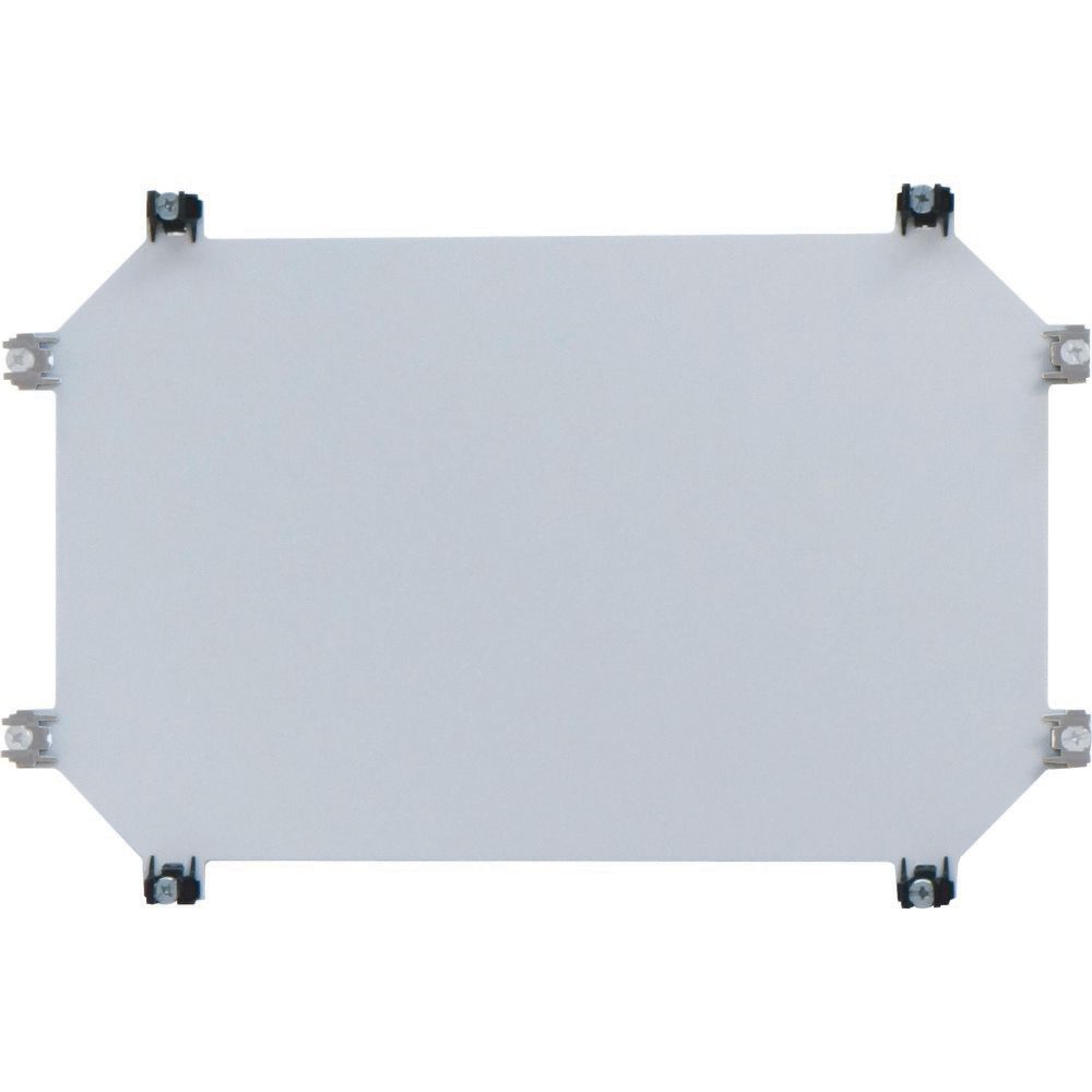 Eaton xEnergy Safety Ci Series Plastic Plate, 375 x 250 x 3mm
