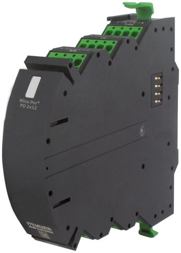 Murrelektronik Limited Mico Pro Distribution Block for use with Circuit Breaker