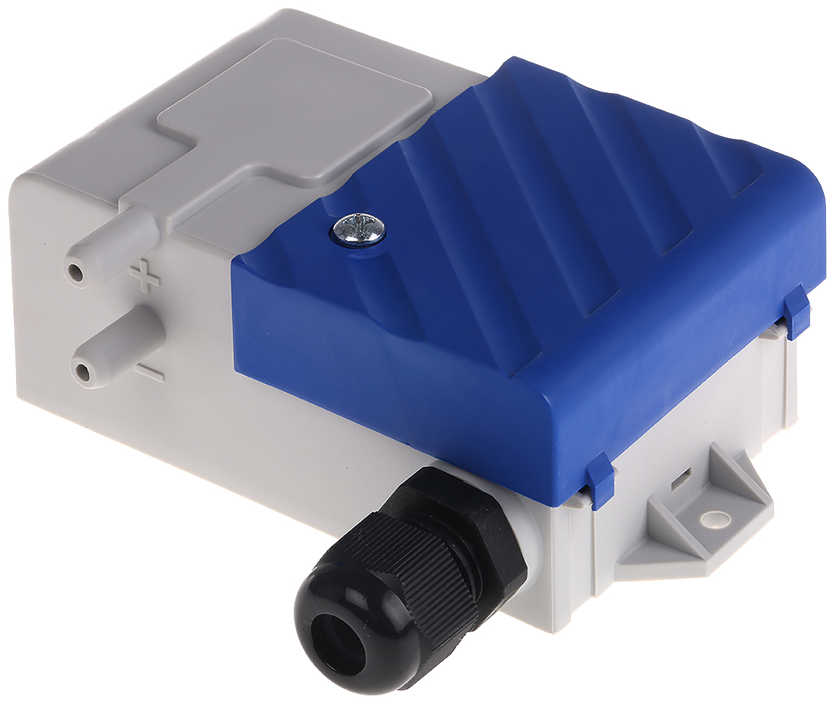 Gems Sensors Pressure Sensor, 0Pa Min, 100Pa Max, Analogue Output, Differential Reading