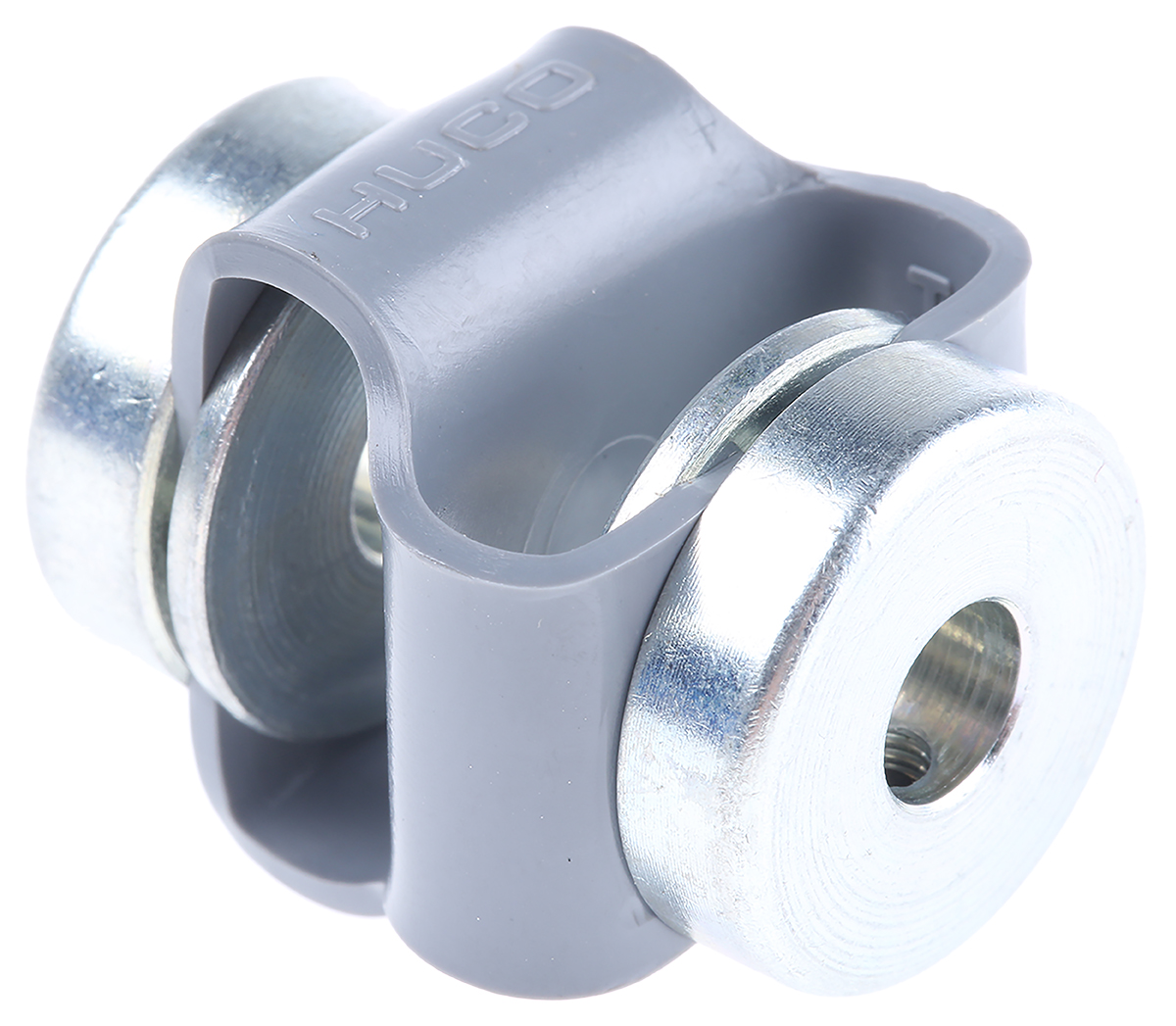 Huco Specialist Coupling, 6mm Bore, 27mm Length Coupler