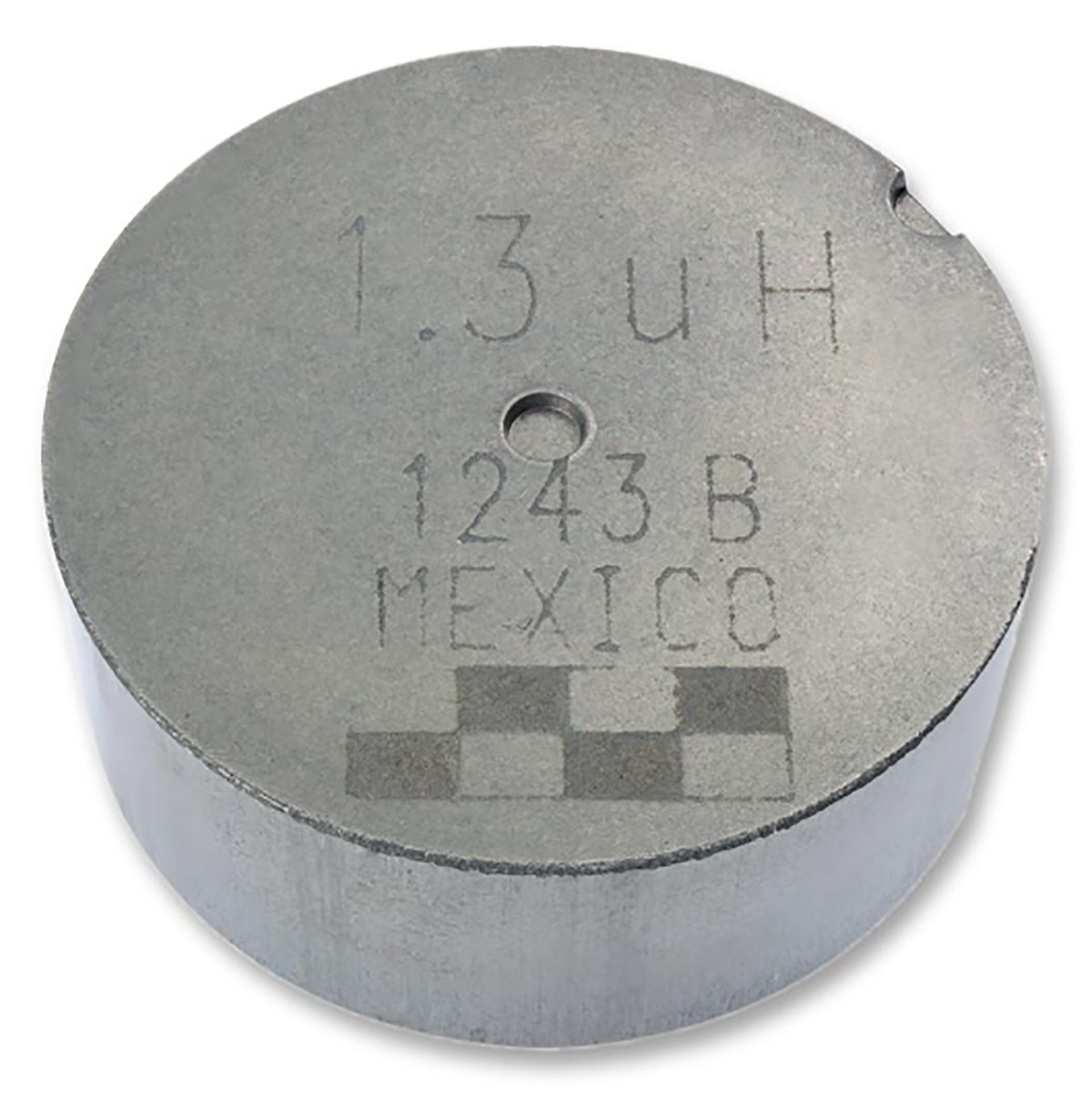 Vishay 10 μH ±20% Leaded Inductor, Max SRF:7.76MHz, 33A Idc, 3.64mΩ Rdc, IHTH-1125KZ-5A