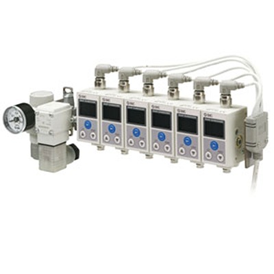 SMC Pneumatic Sensor, ISA Series, For Use With ISA3 Series