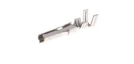 Molex 1855 Series Female Crimp Terminal, Crimp or Compression Termination