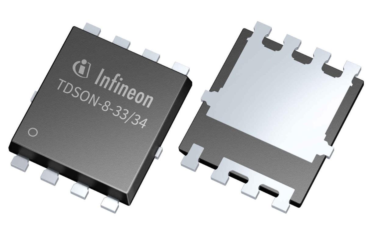 Infineon IAUC Type N-Channel MOSFET, 120 A, 40 V Enhancement, 8-Pin TDSON IAUC120N04S6N013ATMA1