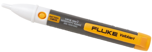 Fluke 2AC Non Contact Voltage Detector, 200V ac to 1000V ac