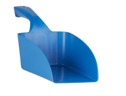 Vikan PP Scoop, 1L Capacity, Blue