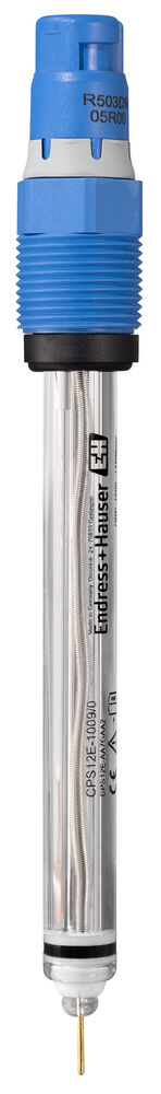 Endress+Hauser CPS12E-AA7PAA2 Oxidation Reduction Potential Conductivity Sensor, -1500 → 1500 mV