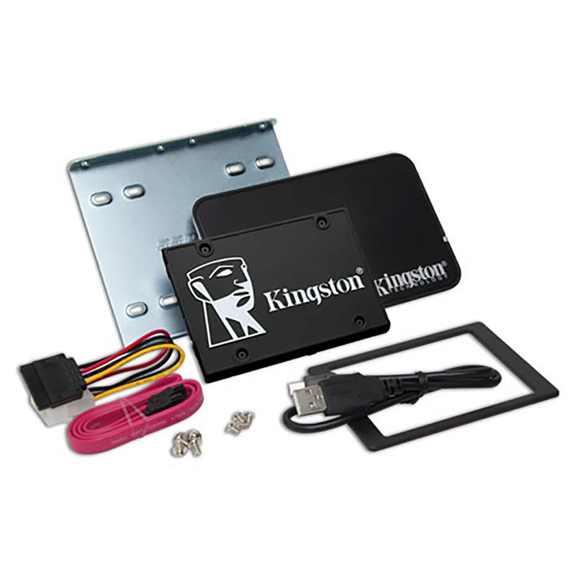 Kingston KC600 63.5 mm 512 GB External SSD
