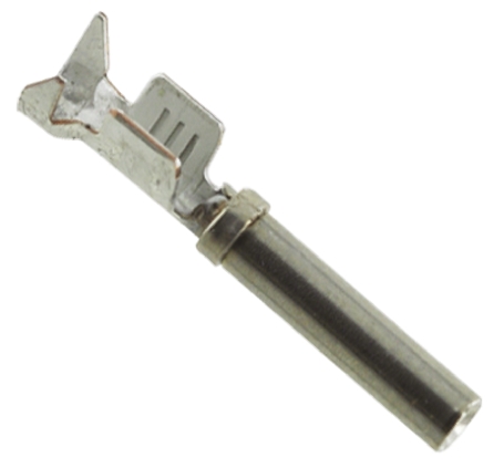 TE Connectivity AMPSEAL 16 Series Female Crimp Terminal, 18AWG Min, 14AWG Max