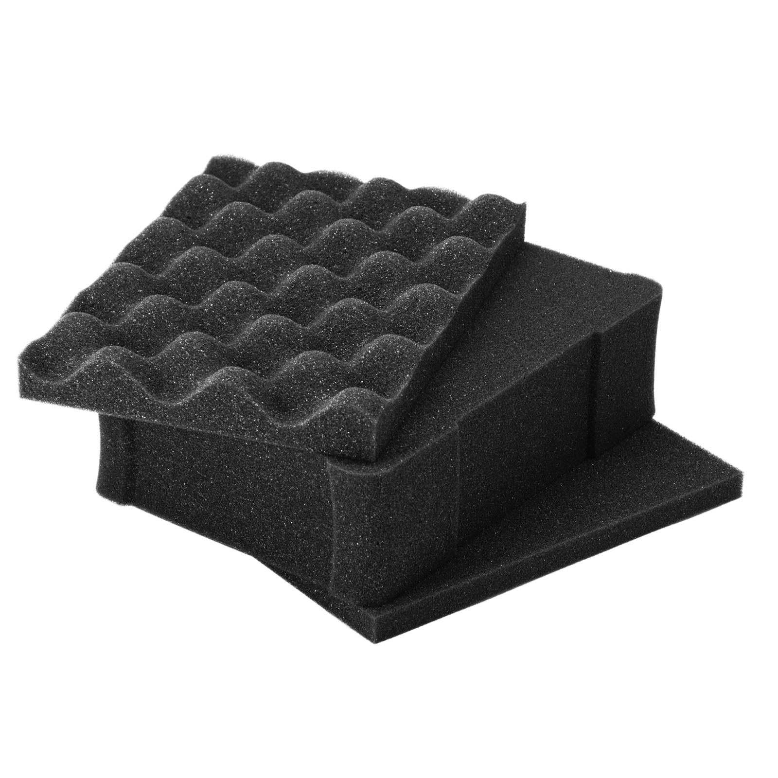 Nanuk Nanuk 904 Low Density Egg Crate/Rectangular Foam Insert, For Use With Nanuk 904