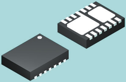 Texas Instruments, 5-Channel Buck, Boost, Buck Boost Switching Regulator, 3 A, 5.5 V 2600 kHz, VSON 14-Pin