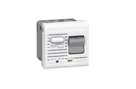 Legrand RCCB, 16A, 2 Pole, 230V