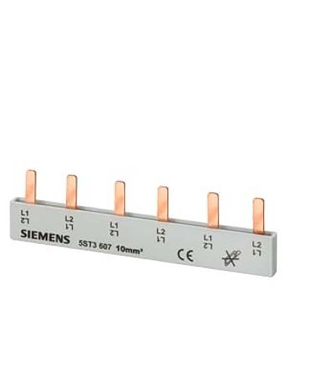 Siemens SENTRON 2 Phase Busbar, 18mm Pitch