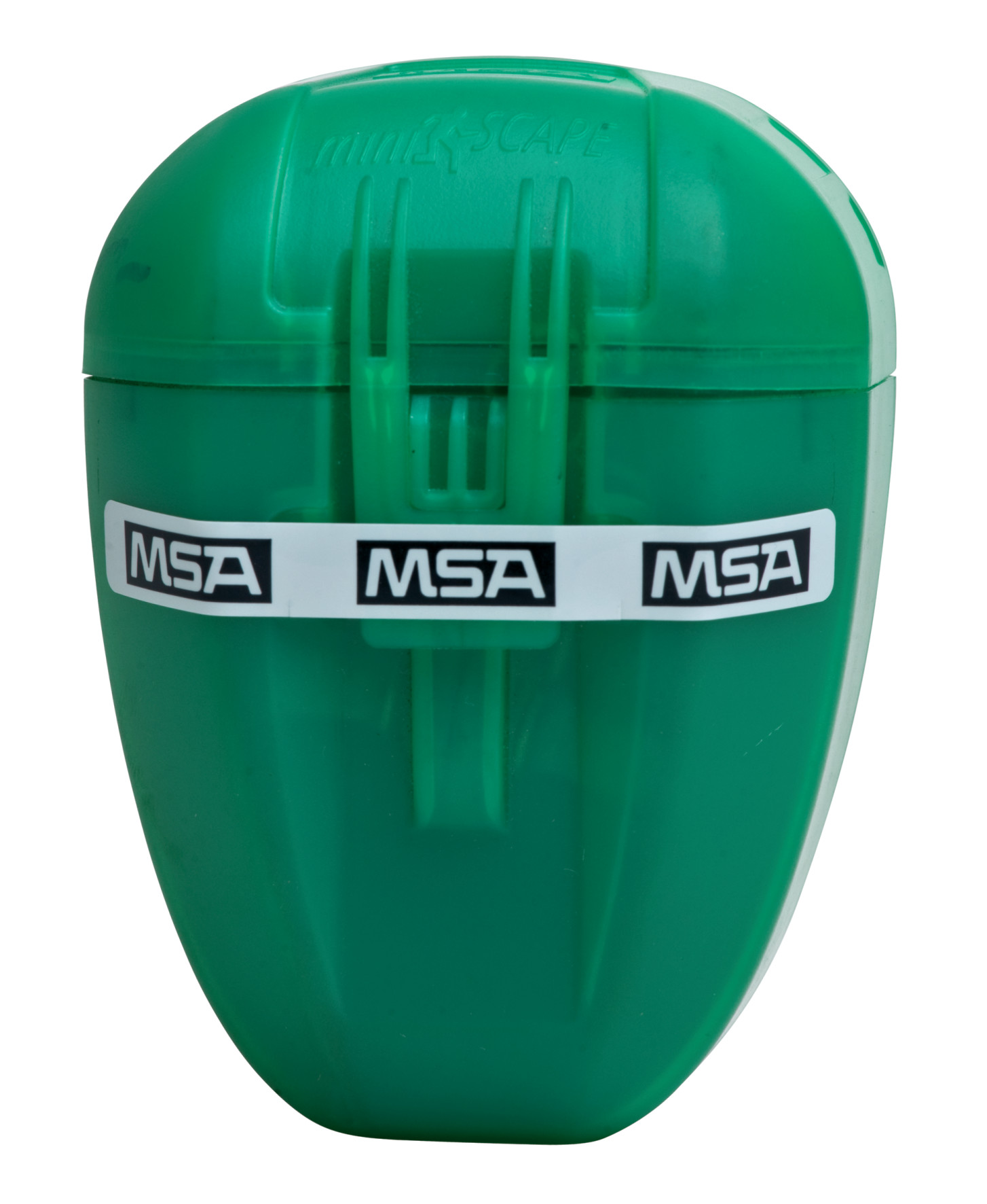 MSA Safety MiniSCAPE Series Respirator Mask
