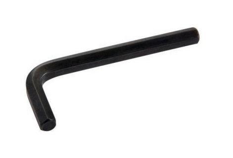 SAM L Shape Imperial Hex Key, 3/8in