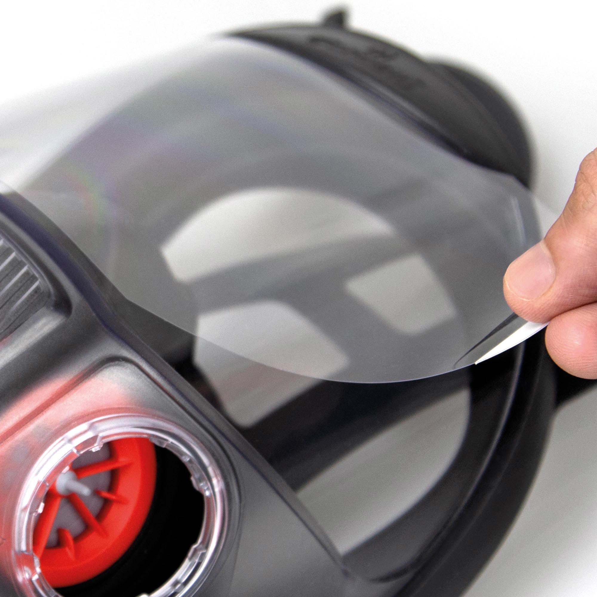 JSP Force Series Air-Fed, Powered Visor Visor