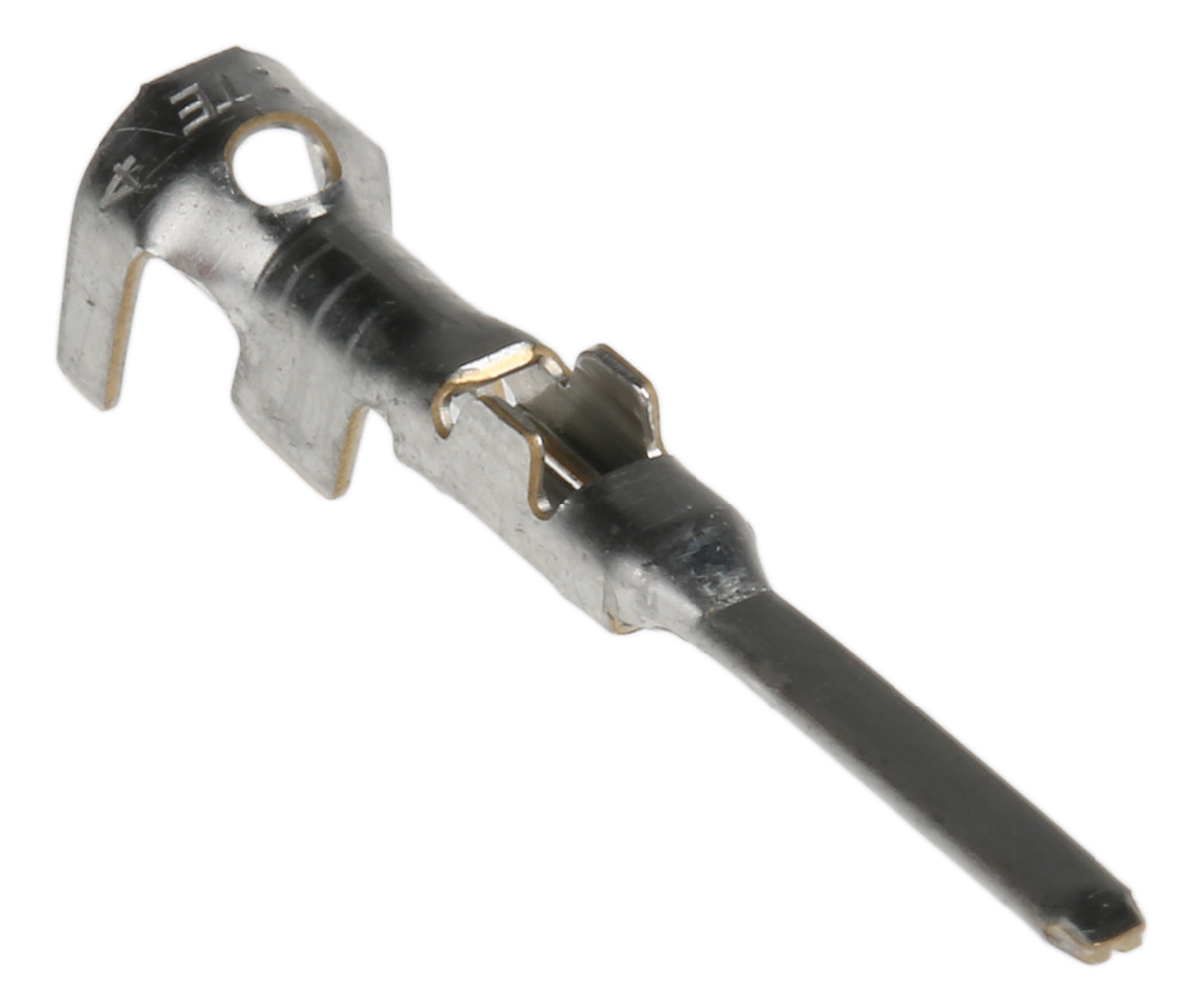 TE Connectivity AMP Superseal Series Male Crimp Terminal, 17AWG Min, 15AWG Max
