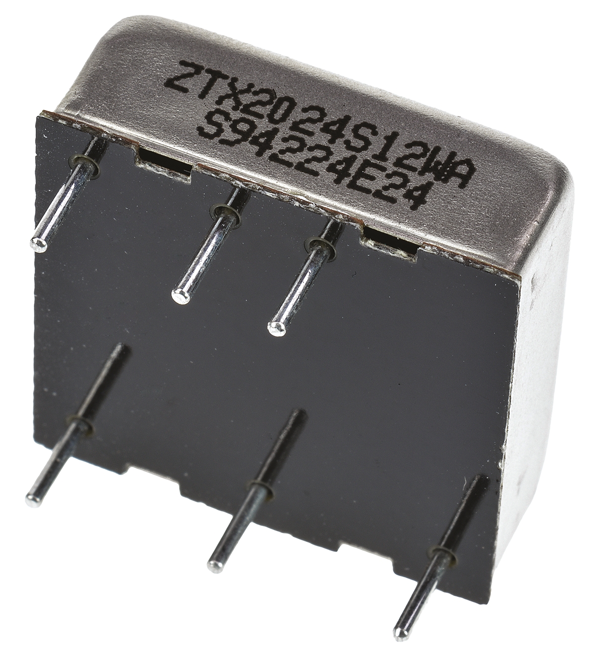 TRACOPOWER THN 20WI DC-DC Converter, 12V dc/ 1.67A Output, 9 → 36 V dc Input, 20W, Through Hole, +85°C Max Temp