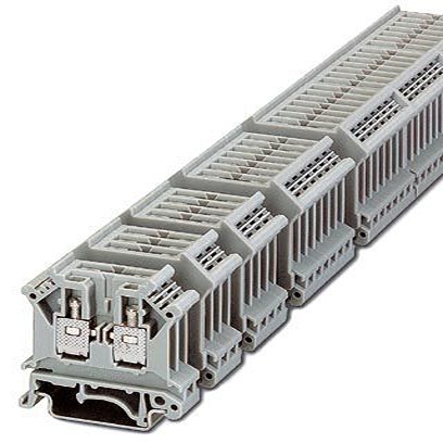 Phoenix Contact 2820178 URELG Series Grey, 0.2 → 4mm², Screw Termination