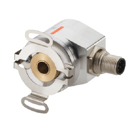 Kubler Optical Incremental Encoder, 2500 ppr, RS422 Signal, Through Hollow Type