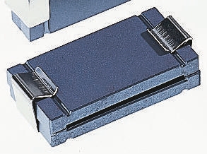 Essentra A5 Openable Flat Cable Ferrite, 26 max. wires, Split Core, Inner dims. 34.4 x 0.8mm
