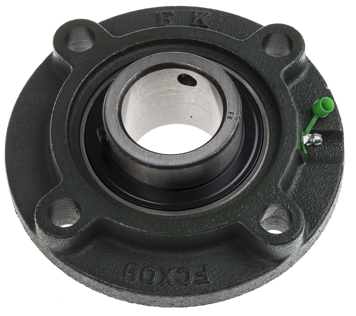4 Hole Flange Bearing Unit 45mm ID