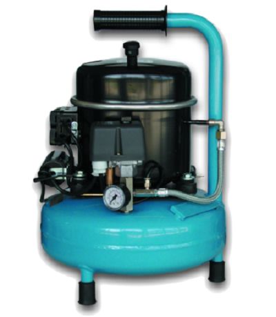 SMC 0.48HP 9L Air Compressor, 8bar