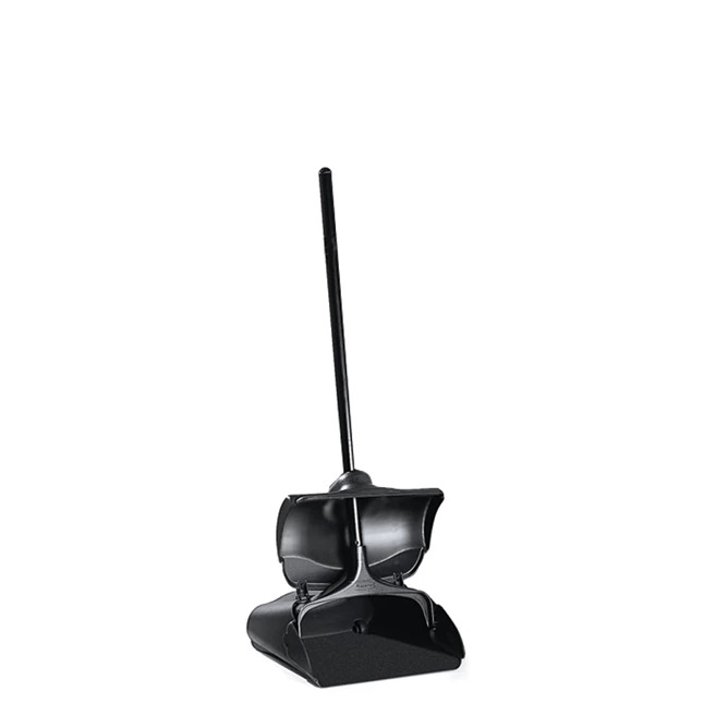 Rubbermaid Commercial Products Black Dust Pan
