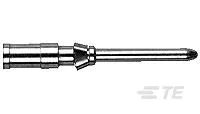 TE Connectivity, HDC Crimp Pin Connector