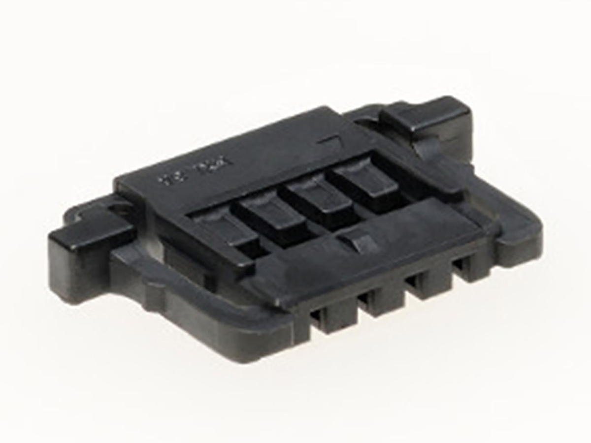 Molex Male PCB Connector Housing, 1.5mm Pitch, 9 Way, 1 Row
