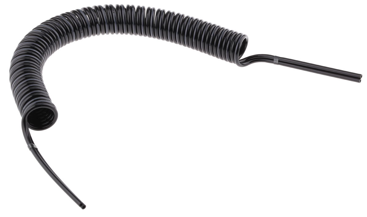 SMC 1.5m, Polyurethane Recoil Hose