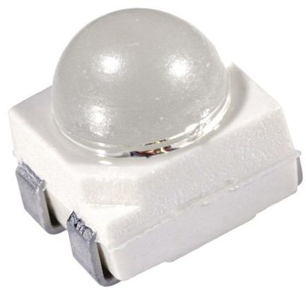 SFH 4258 ams OSRAM, Power TOPLED Lens 860nm IR LED, PLCC 4 SMD package