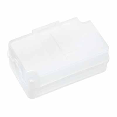 GreenBrook CHOC30E Series White Polypropylene Junction Box, IP20, 77 x 47mm