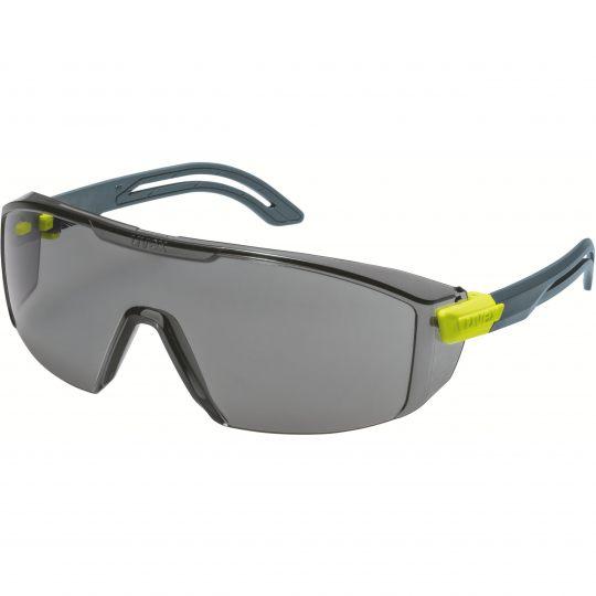 uvex i-lite Anti-Mist UV Safety Glasses, Grey PC Lens