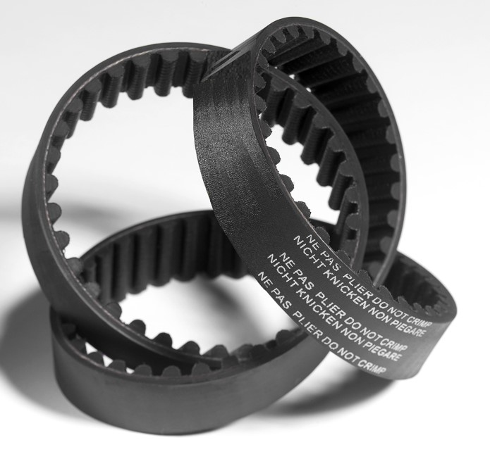 RS PRO Timing Belt, 165 Teeth, 2310mm Length, 115mm Width