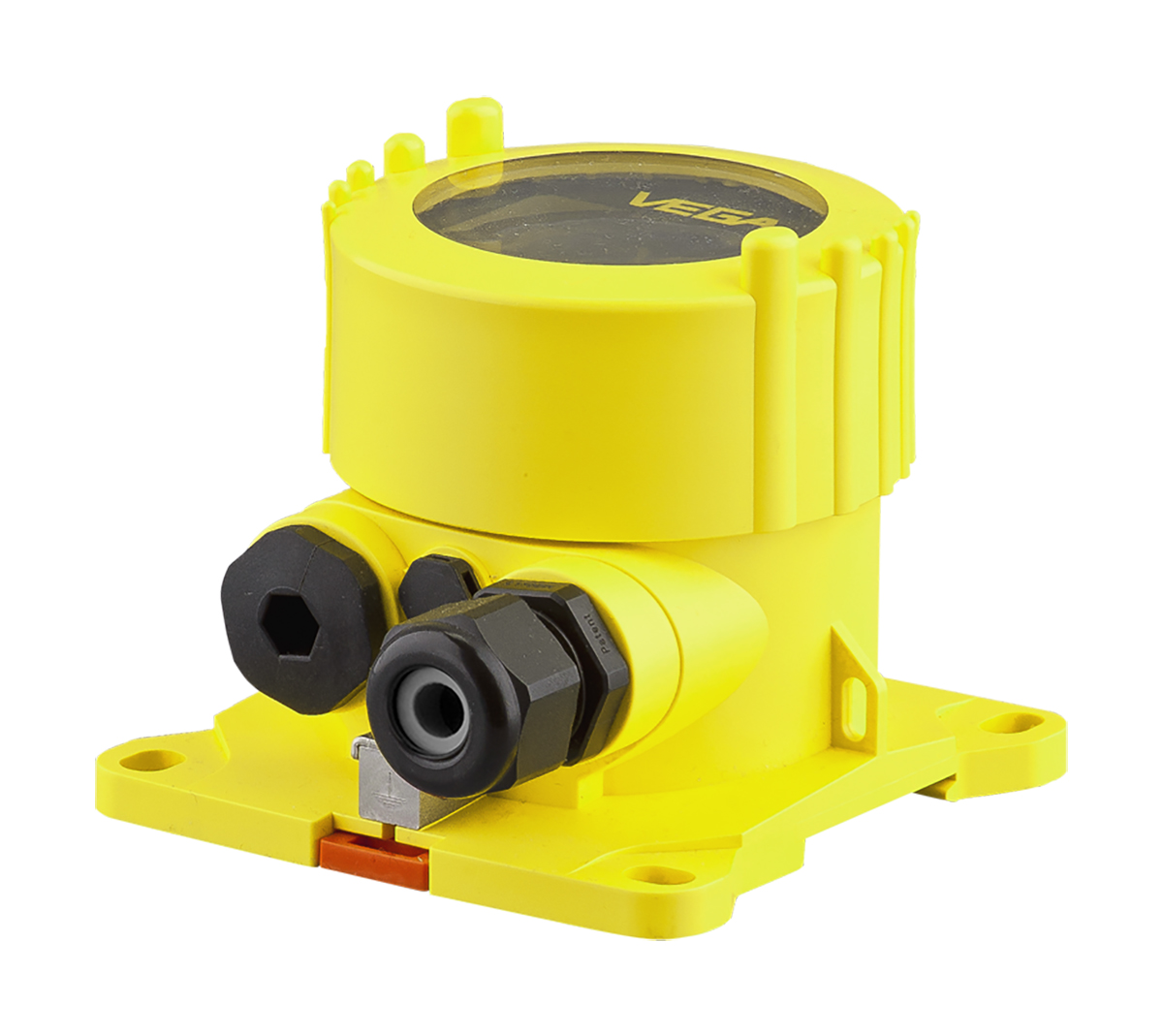 Vega External Display Unit for Use with Level Transmitter