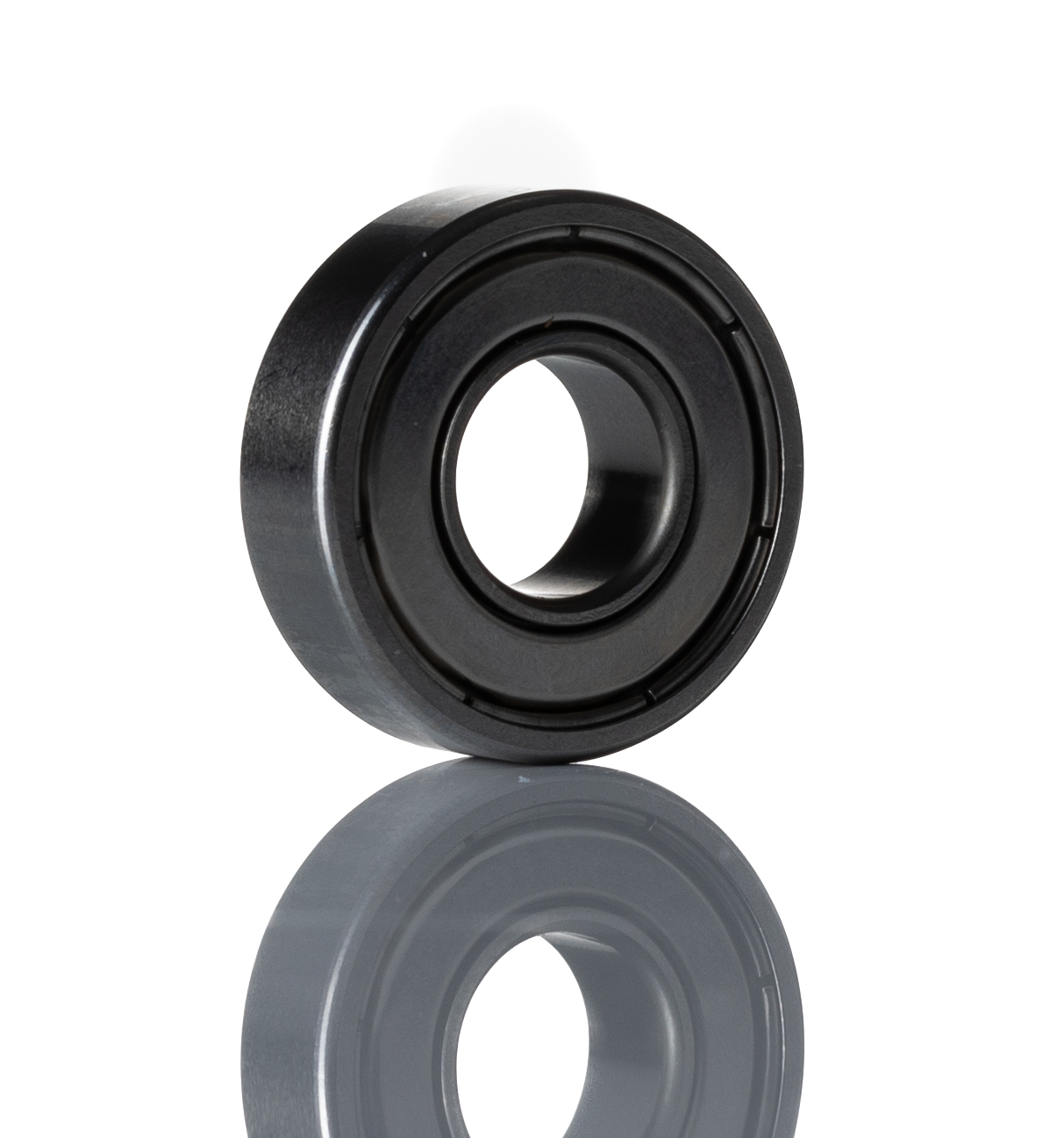 SKF W 619/8-2Z 1 Row Ball Bearing - 8 mm ID, 19 mm OD