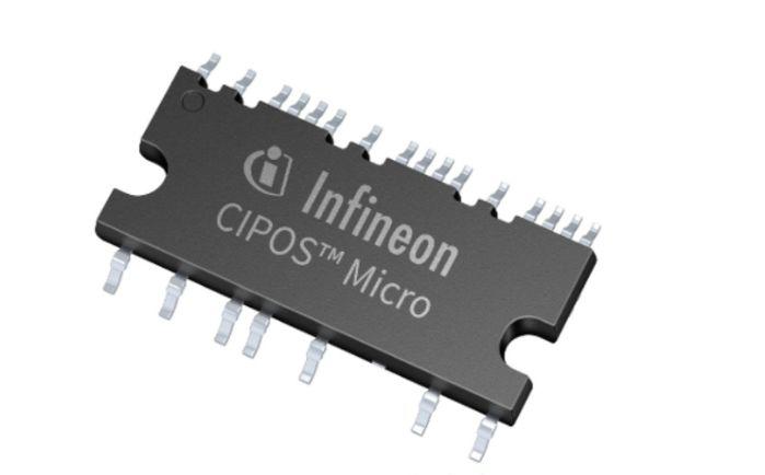 Infineon, Stepper Motor Driver IC, 600 V 23-Pin, SOP