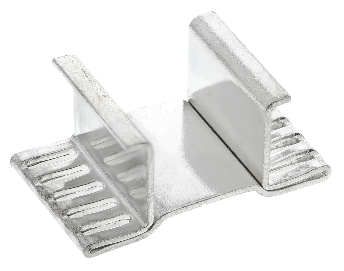 Fischer Elektronik Heatsink, 22.8K/W, 26 x 13 x 10mm, Solder