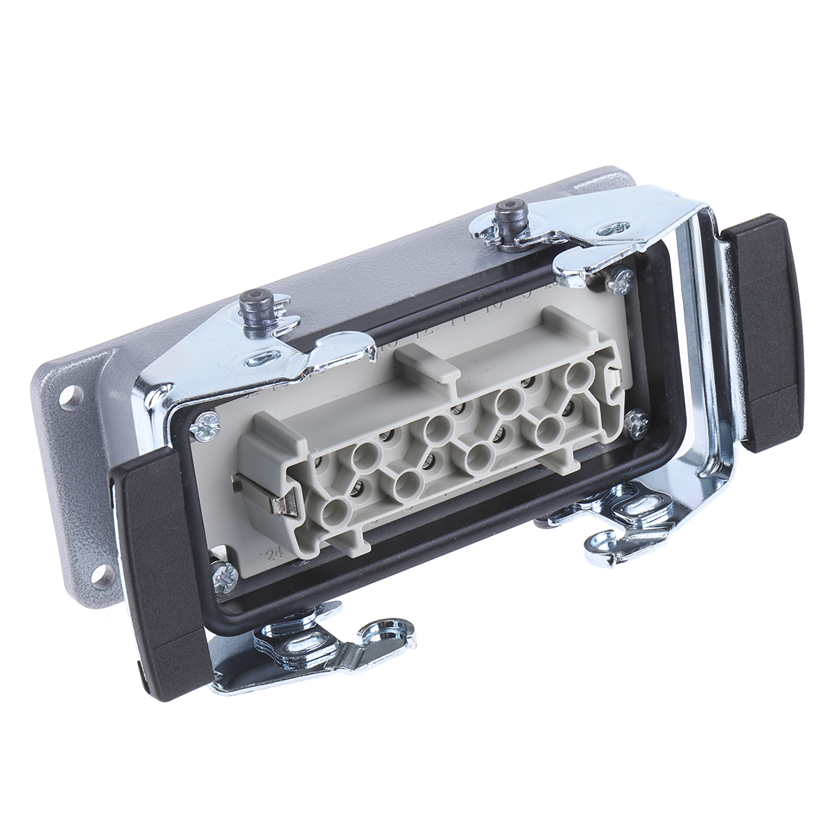 EPIC Connector Set, 16 Way, 16A, Female, H-BE, 440 V